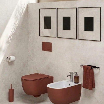 Szaniter: WC és bidé
