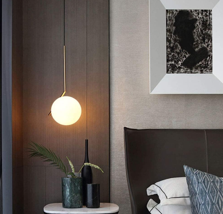 Flos IC Lights — a zsonglőrtől ellopott egyensúly