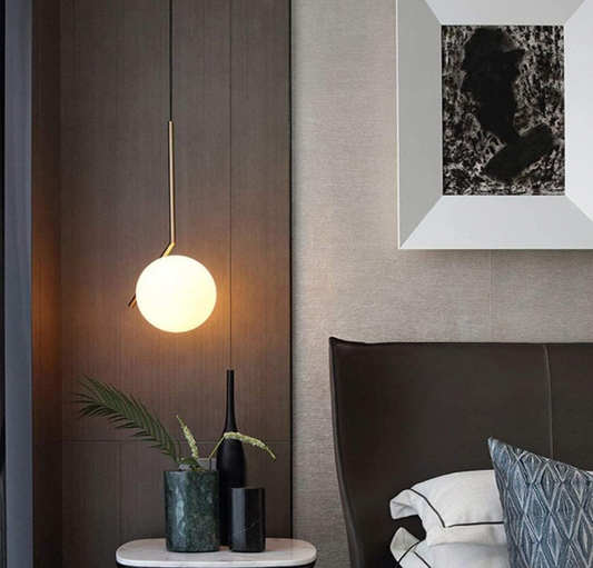 Flos IC Lights — a zsonglőrtől ellopott egyensúly