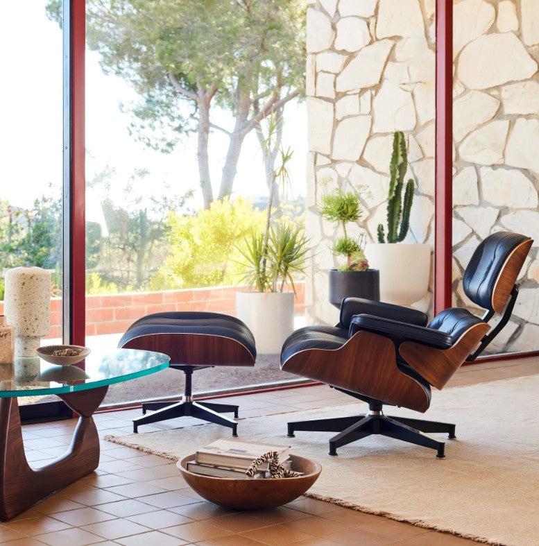 Eames Lounge Chair: a fotel, amely egy fáradt barátért született