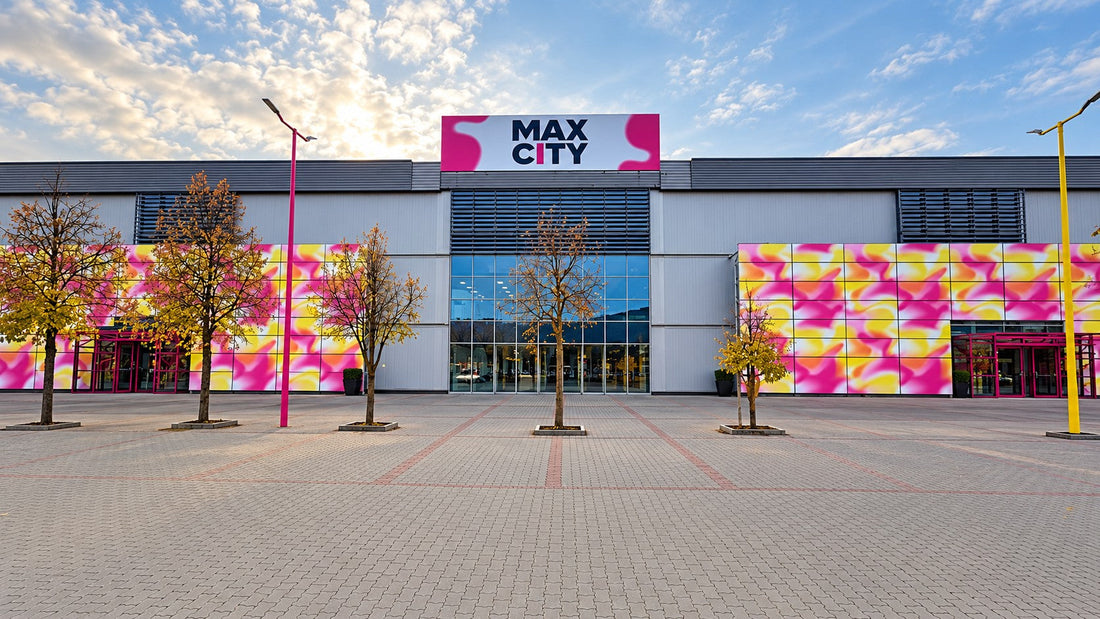 MaxCity – ahol a design, a stílus és a szakértelem találkozik.