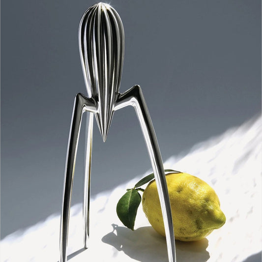 Alessi és a Juicy Salif — a citromfacsaró, ami nem facsar