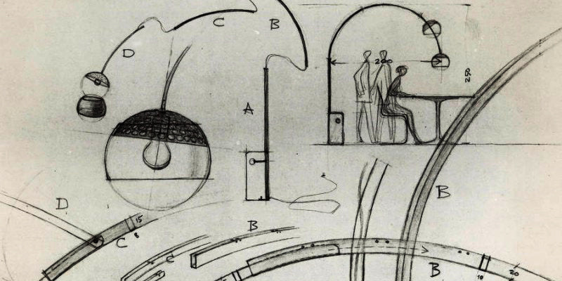 ARCO: A FÉNY, AMELY ÁTALAKÍTJA A TERET