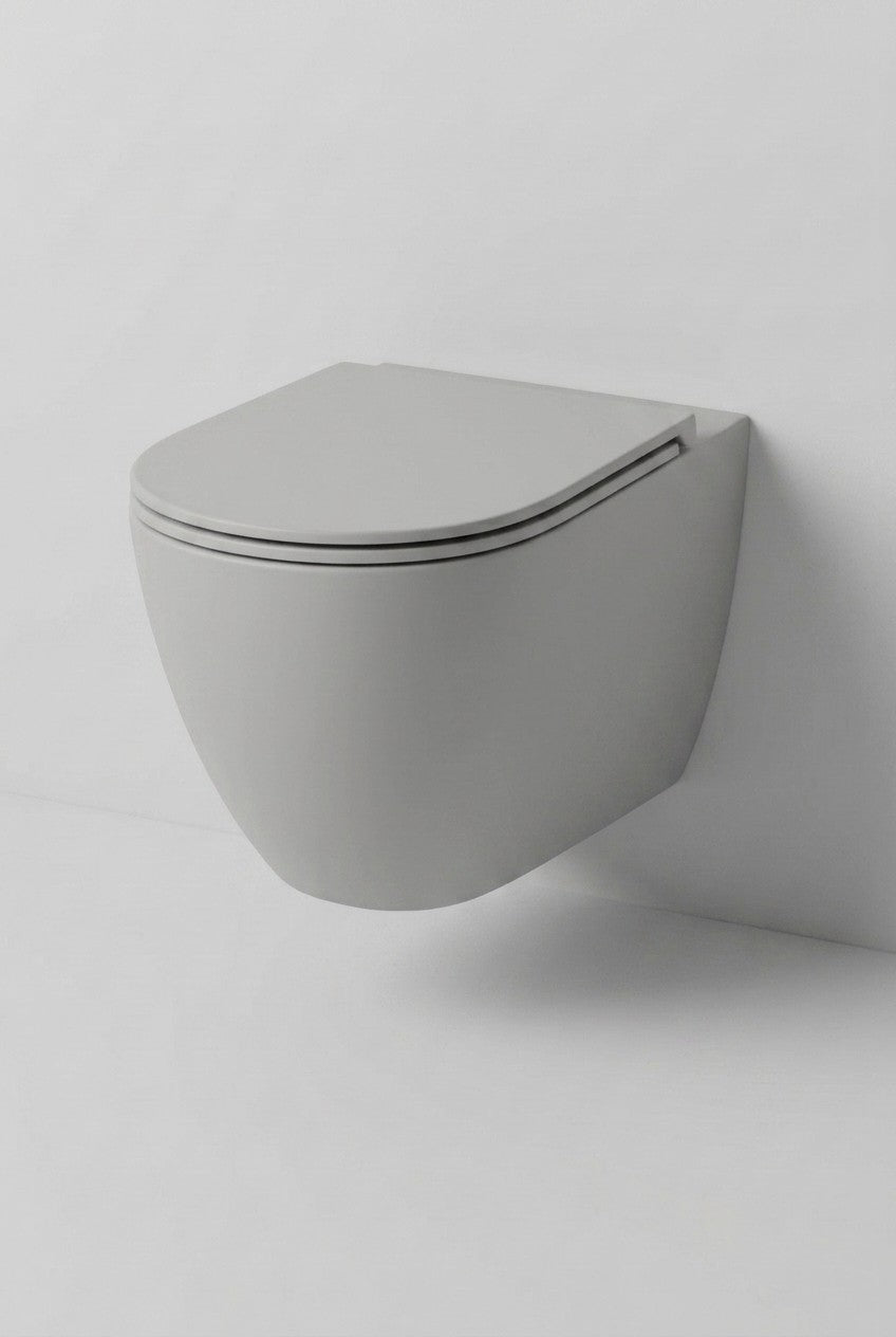 Geelli WC (külső színezéssel)