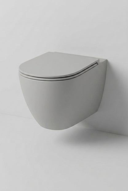 Geelli WC (külső színezéssel)