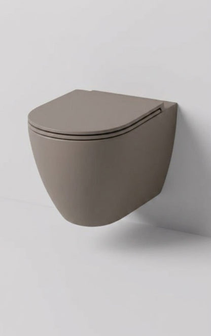 Geelli WC (külső színezéssel)