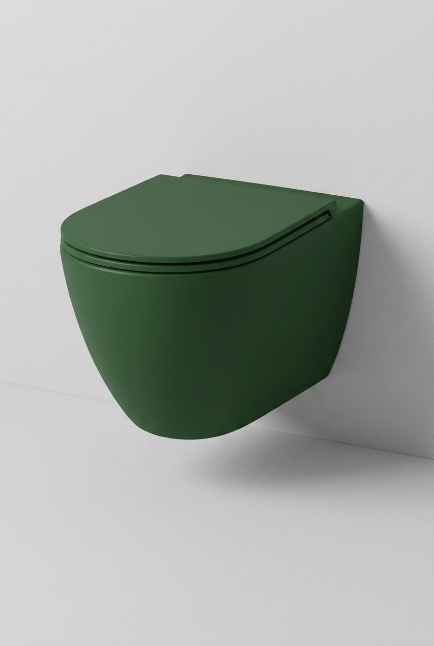 Geelli WC (külső színezéssel)