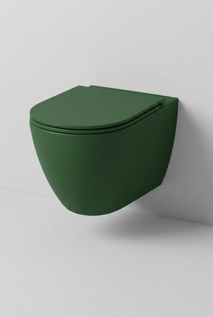 Geelli WC (külső színezéssel)