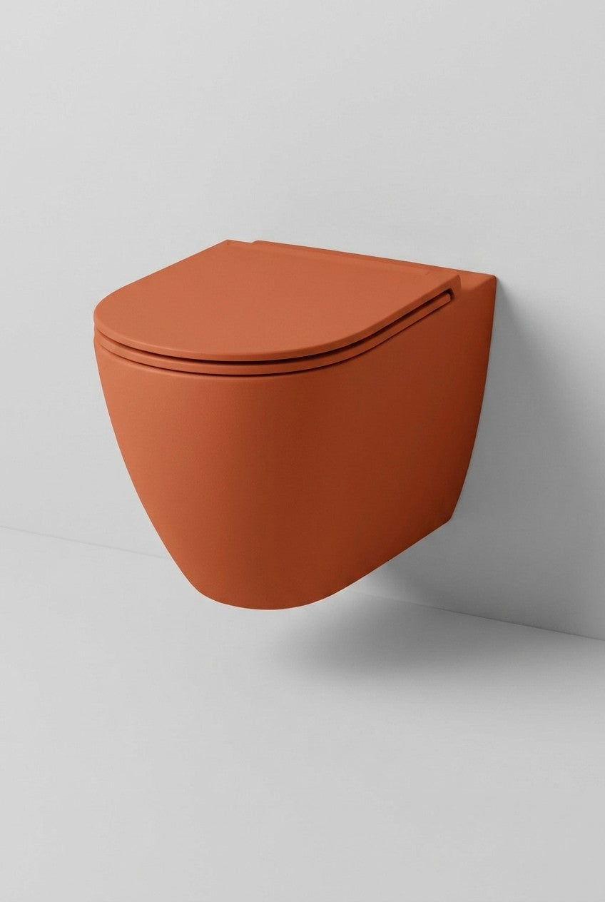 Geelli WC (külső színezéssel)