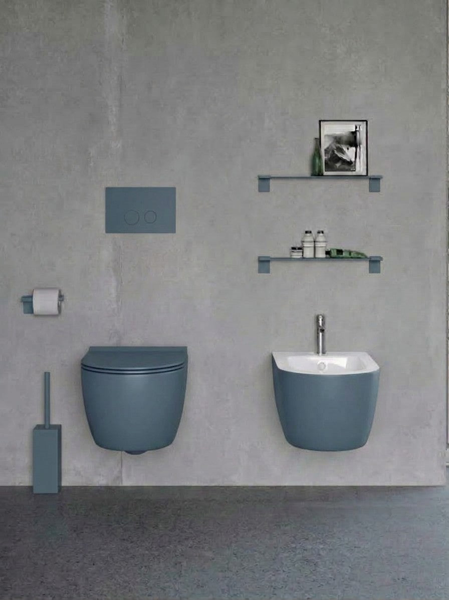 Geelli fali wc - avio – olasz design szaniterek
