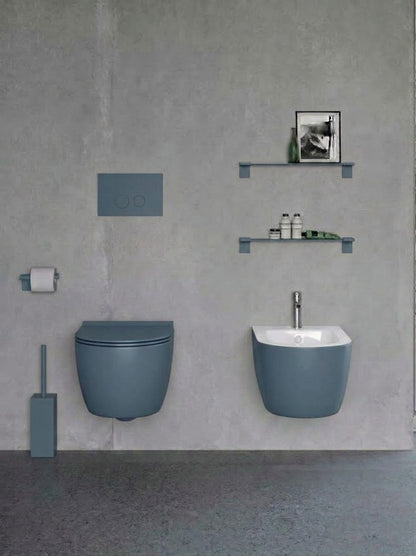Geelli fali wc - avio – olasz design szaniterek
