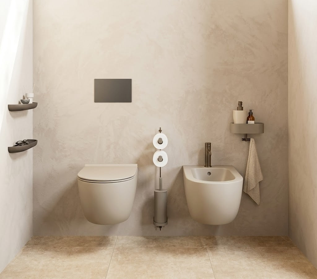 Geelli WC
